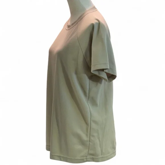 Dri-Duke Moisture Control Compression USGI T-Shirt Men's Military SAND Medium - Picture 5 of 12